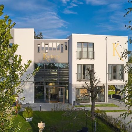 Kucher'S Landhotel Darscheid Εξωτερικό φωτογραφία