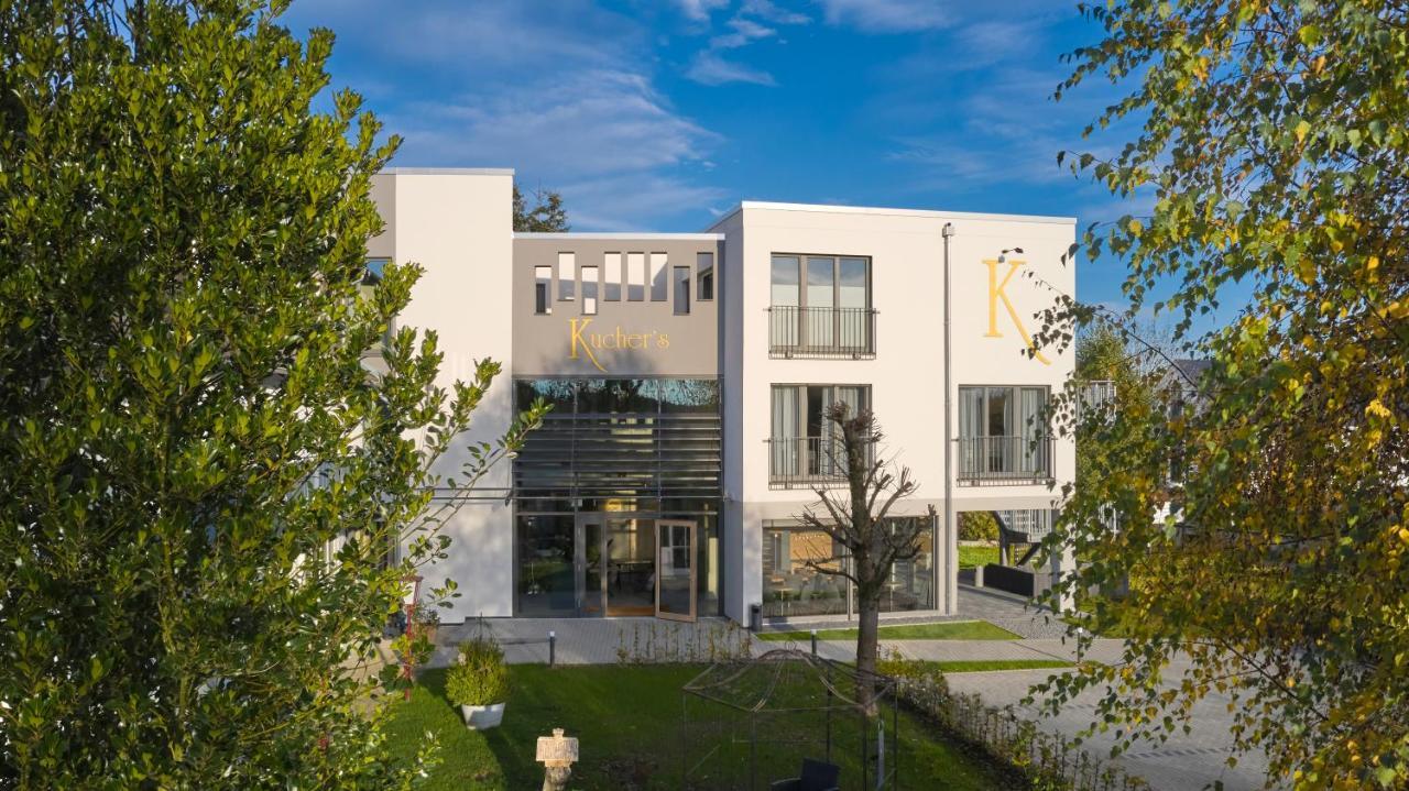 Kucher'S Landhotel Darscheid Εξωτερικό φωτογραφία