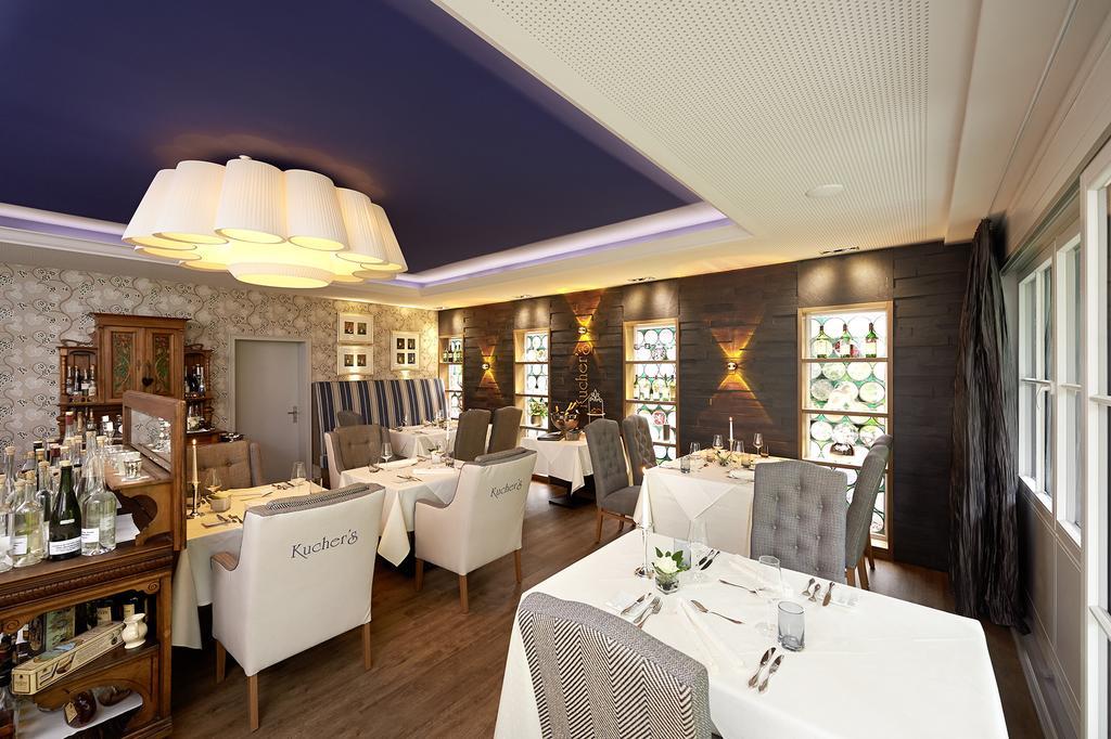 Kucher'S Landhotel Darscheid Εξωτερικό φωτογραφία