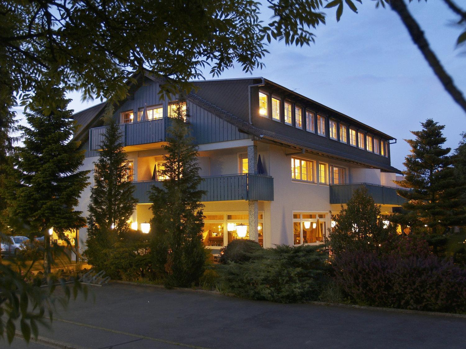 Kucher'S Landhotel Darscheid Εξωτερικό φωτογραφία