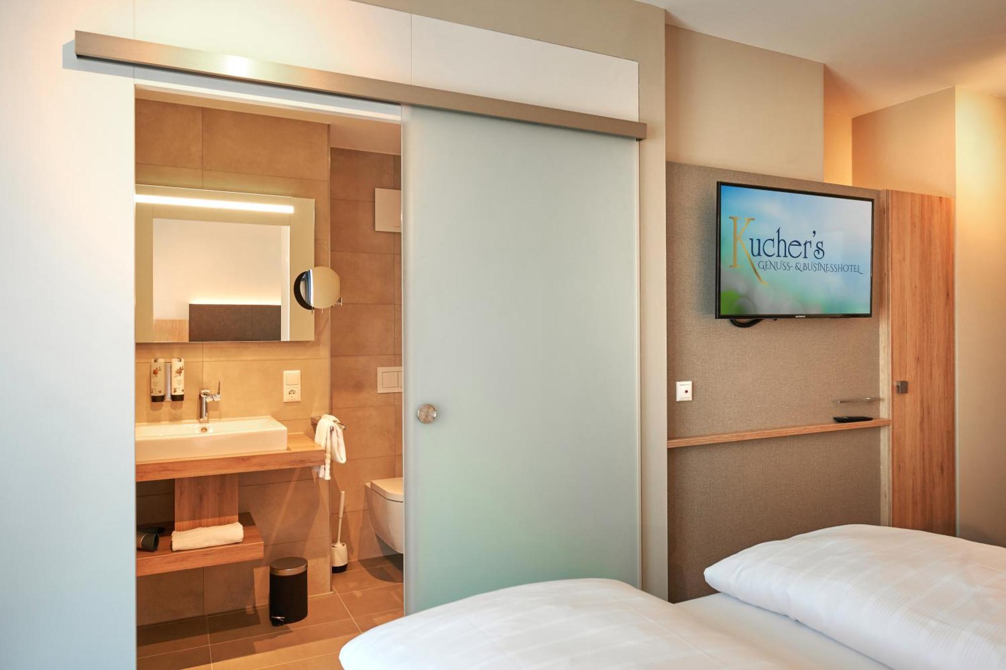 Kucher'S Landhotel Darscheid Εξωτερικό φωτογραφία